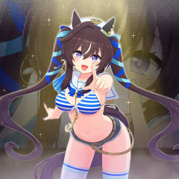ヴィブロスちゃん