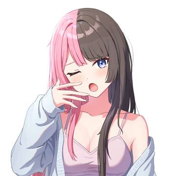 寝起きなの