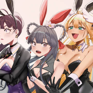 🐰タレントバニー🐰
