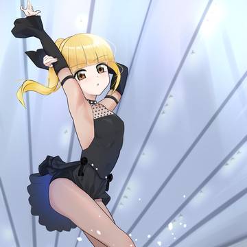 申川りんなちゃん