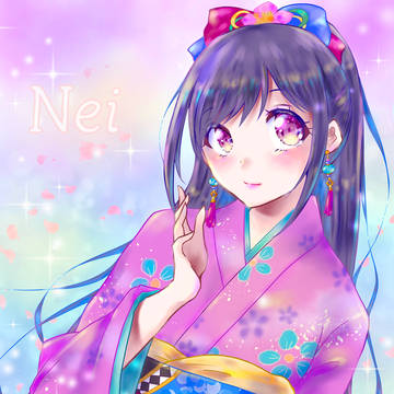 着物ガール