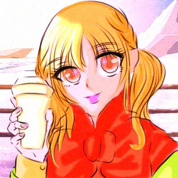 珈琲どーぞ