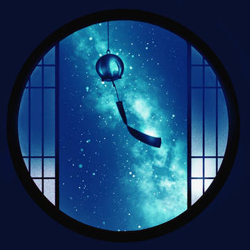 夏の夜