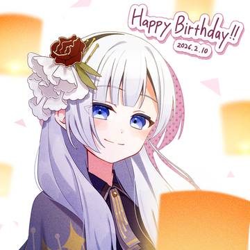 お誕生日おめでとう！！🎉🎼