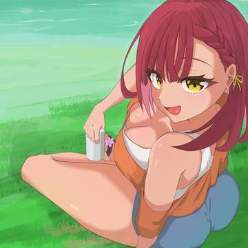 莉々子２
