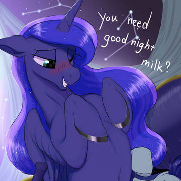 Good Night Milk