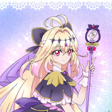 キュアアルカナ・シャドウ