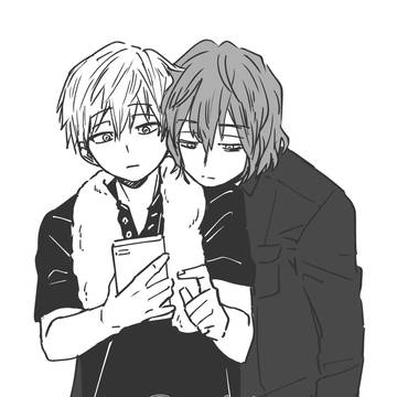 心物👂責め漫画