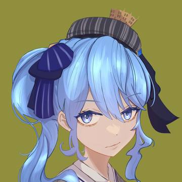 すいちゃん（手直し）