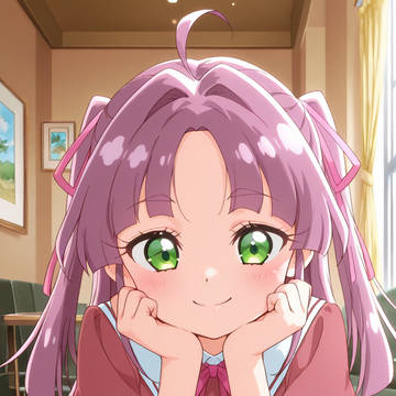 小林みくるさん2