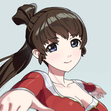 やすみちゃんシリーズ 蓮玖さん