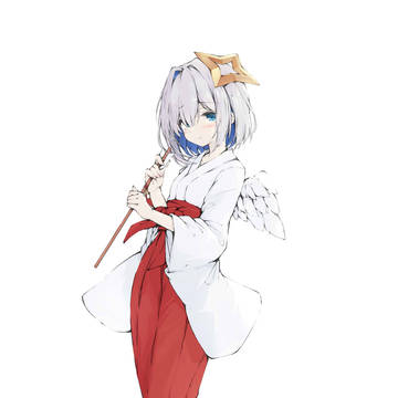 天音かなた