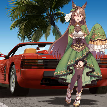 今年はウマ年ってことで