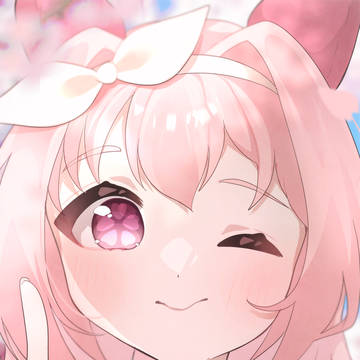 ライスちゃんとおそろい!