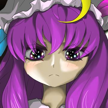 Patchouli FIGHT 🔥🔥🔥