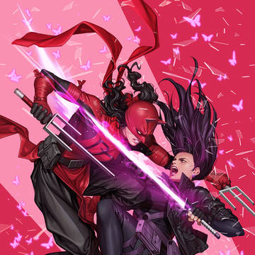 Psylocke: Ninja #3