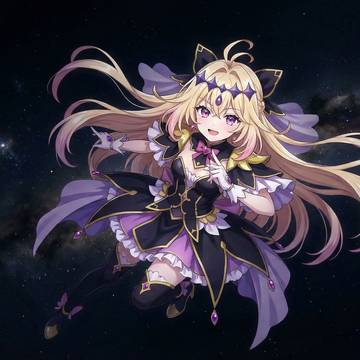 キュアアルカナ・シャドウ