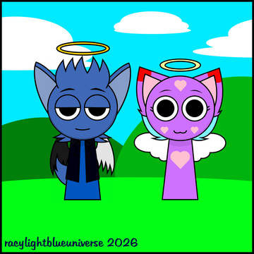 Sprunki: Pia And Neosisrrael!