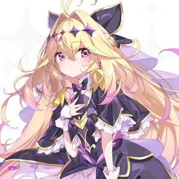 キュアアルカナ・シャドウ