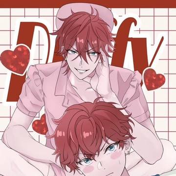 【Web再録】PUFFY【燐一】