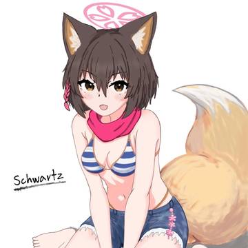 『 Commission 』ー Izuna Beach 2