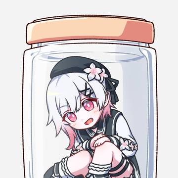 ビン詰めエマさん
