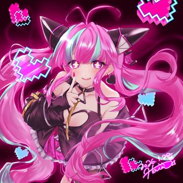 skeb 暴食のアナテマ・ララアンセム