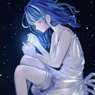 星の輝き