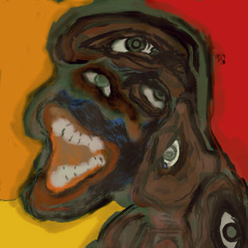 Portrait of HIM
