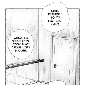 All I wanna do is dance. ch.5