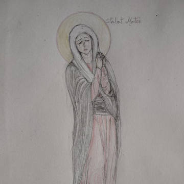 Stabat Mater (I)