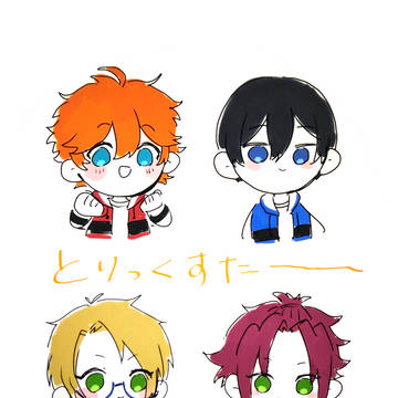 あんスタまとめ