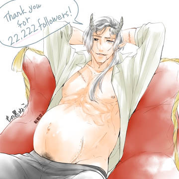 フォロワーさん22,222人記念