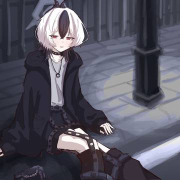 ウルフカヨコ(地雷)