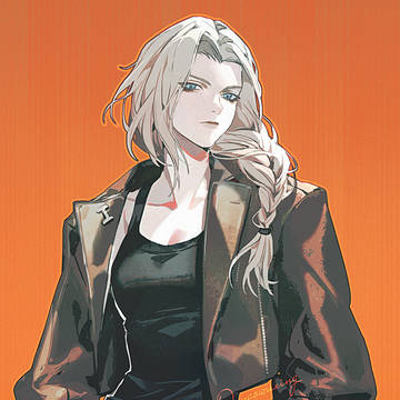 鹿野师姐