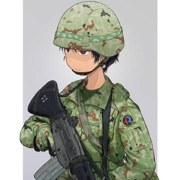 即応予備JK