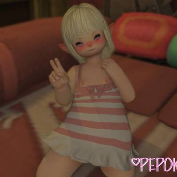 I hope everyone loves my dress~