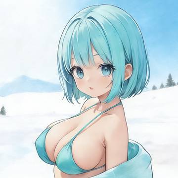 rkgk.ai 2601 / Snow