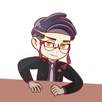 カラスバさん