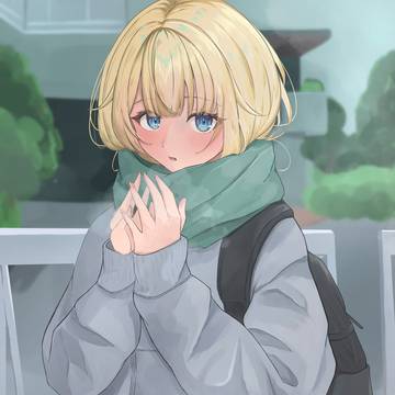 藍沢エマ1