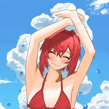 vacation☀️🌊/さんばか