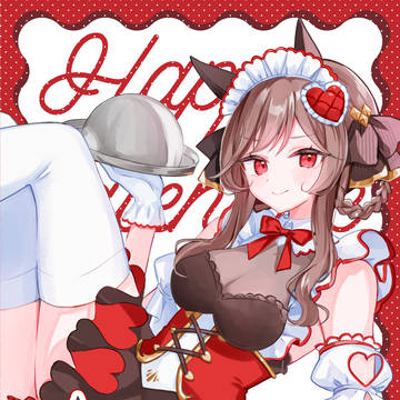 HAPPY VALENTINE🍫♥