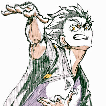 木兎光太郎