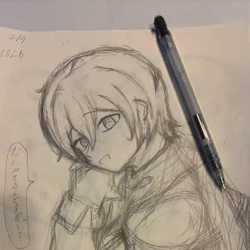 私の家のKAITO