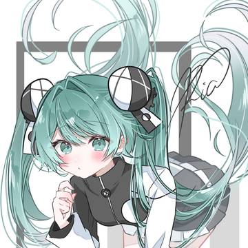 初音ミク