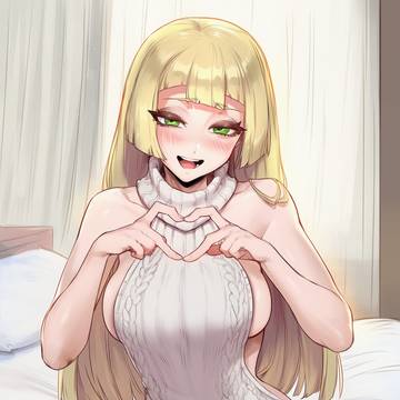 Virgin Killer Sweater Pokégirls!