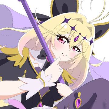 キュアアルカナシャドウ