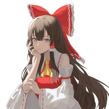 博麗霊夢