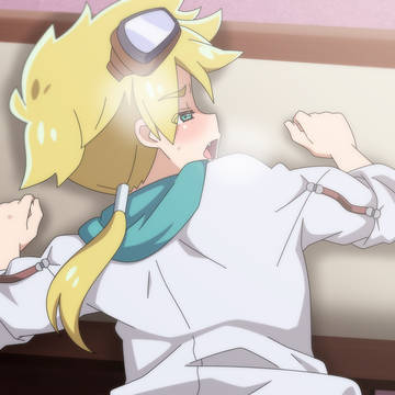 ジェット先輩の