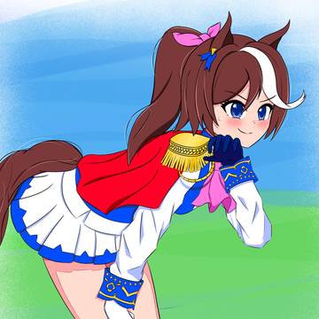 Tokai Teio 💙